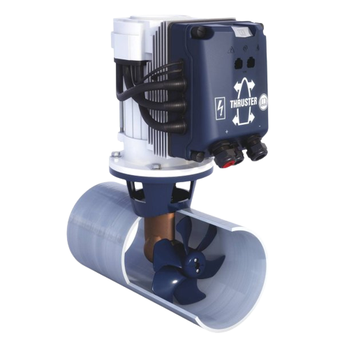 Vetus Elica di prua elettroidraulica Bow Pro diametro 185mm 76 kgf 48V tipo E