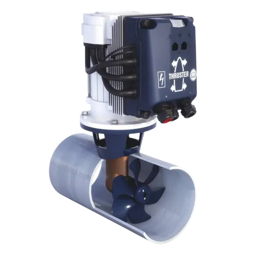 Hélice de proa electrohidráulica Vetus Bow Pro Boosted diámetro 185mm 130 kgf 12/24V