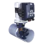 Vetus Propulseur d'étrave Electro-hydraulique Bow Pro Boosted diamètre 185mm 130 kgf 12/24V