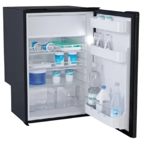 Vitrifrigo Refrigerator Seaclassic c115i Black
