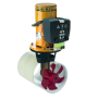 Vetus Bow thruster BOW95 diameter 185mm - 24V - 105kgf