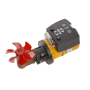 Vetus Elica di prua BOW35 diametro 150mm - 12V