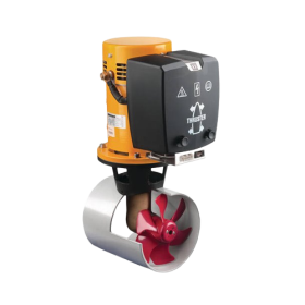 Hélice de proa Vetus BOW75 diámetro 185mm - 24V