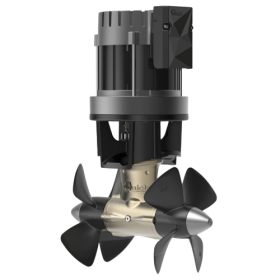 Hélice de proa proporcional Quick BT DC-AC 300-300 kgf 48V 15,0 kW