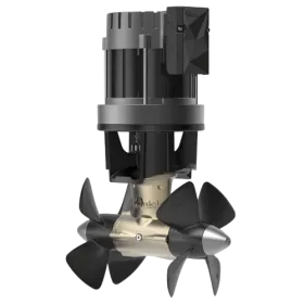 Quick Proportional bow thruster BT DC-AC 250-140 kgf 24V 8.0 kW