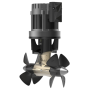 Hélice de proa proporcional rápida BT DC-AC 250-140 kgf 24V 8.0 kW