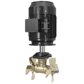 Quick Three-phase bow thruster BTAC 386-420 Kgf 30 kW