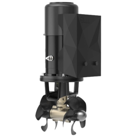 Quick Bow thruster BTQ 185-65 Kgf 12V duo 3.3 kW