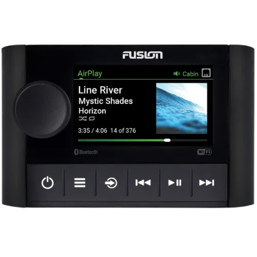 Sistema de audio Fusion Apollo SRX400