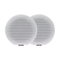 Altavoces Fusion Signature Series 3 de 7,7" Blanco clásico