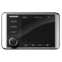 Kicker Marine multimedia KMC5 - 6 kanalen