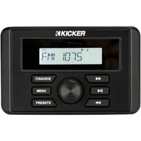 Kicker Marine multimediale KMC3 - 4 canali