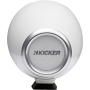 Altoparlanti Kicker Marine dual cone 6.5'' KMTDC 130W LED Bianco
