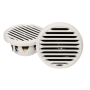 EuroMarine Pro speakers white 6.5'' waterproof - 100W