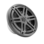 Alto-falantes JL Audio Marine M3-650 cinza estilo esportivo