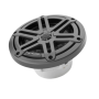 JL Audio Haut parleurs marine M3-650 gris style sport
