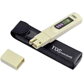 ABS Digital TDS-3 Temperature and TDS Tester