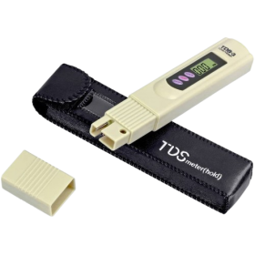 ABS Digitaler TDS-3 Temperatur- und TDS-Tester