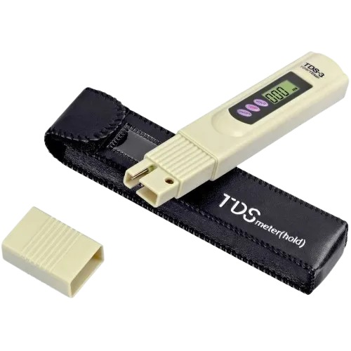ABS Digital TDS-3 Temperature and TDS Tester