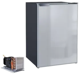 Vitrifrigo Refrigerator Seaclassic c130L Grey