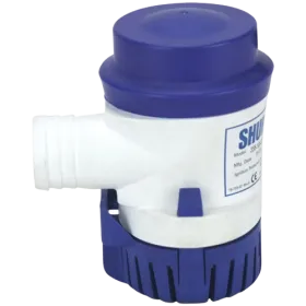 Shurflo Pompa di sentina sommergibile 500 - 12V