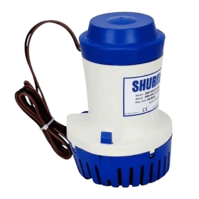 Shurflo Pompa di sentina sommersa 1500 - 24V
