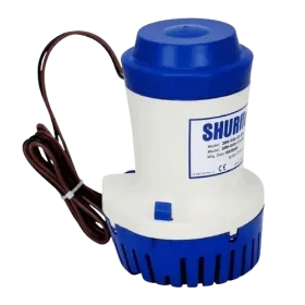 Shurflo Pompa di sentina sommersa 1500 - 24V