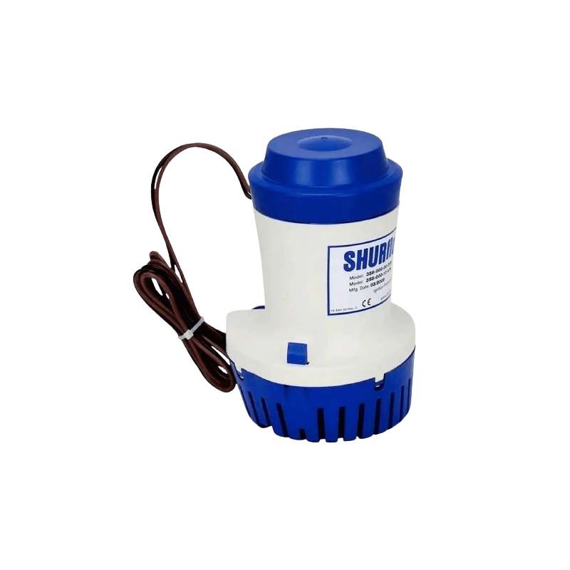 Pompa Di Sentina KAOLALI 12V 1100GPH | Sommergibile | Uscita 29 Mm | Per Barche, Camper, Roulotte - Foto 3