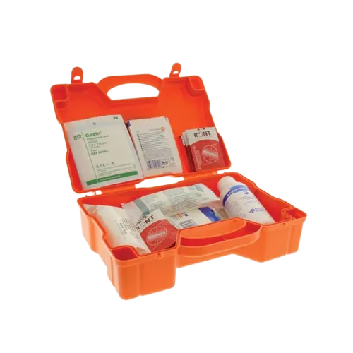 4Agua Fluvial Medic 1 Maletín Primeros Auxilios