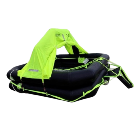 4Water Radeau Hauturier 4 places en sac armement 24H