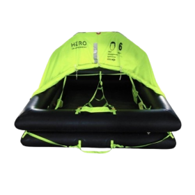 4Water Coastal Raft 4 person bagged