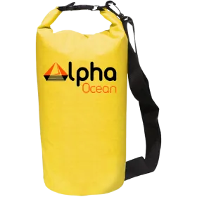 Alpha Ocean Grab-Bag Borsa di sopravvivenza impermeabile galleggiante per 8 persone