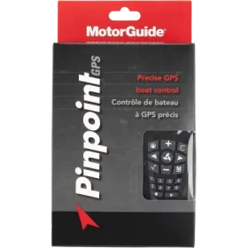 Sistema de receptor GPS MotorGuide Pinpoint para la serie Xi
