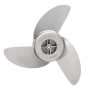 MotorGuide 3-blade Machete aluminum propeller 3.5"