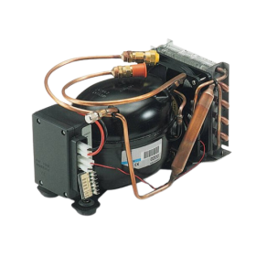 Vitrifrigo Cold unit ND 35 OR-V 12/24 V engates rápidos