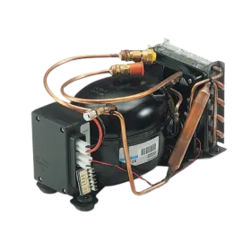 Vitrifrigo Cold unit ND 50 OR-V 12/24 V soldering connections