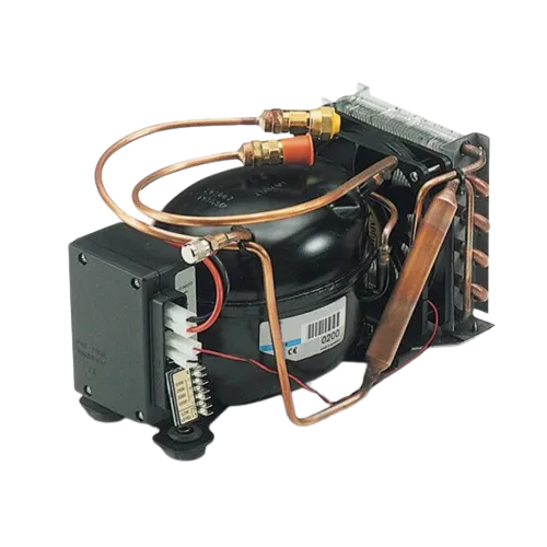 Unidade Vitrifrigo Cold ND 50 OU-V 12/24 V conexões de solda