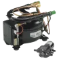 Vitrifrigo Unidad de frío ND 35 H2O 12/24 V enchufes rápidos