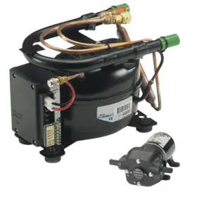 Vitrifrigo Cold unit ND 50 H2O 12/24 V quick couplings