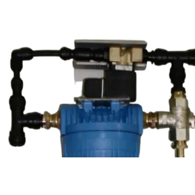 Dessalator Automatic rinsing option Watermaker