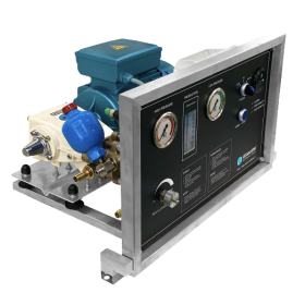 Desalinizadora D200 AC PRO 230V Potabilizadora