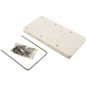 Placa de montaje compuesta blanca MotorGuide - Xi
