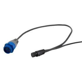 Cable adaptador de sonda MotorGuide 2D - Lowrance de 6 pines