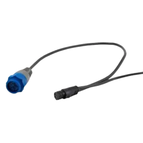 Cable adaptador de sonda MotorGuide 2D - Lowrance de 6 pines