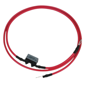 MotorGuide Batteriekabel mit Schutzschalter 50A Motoren 12-24V