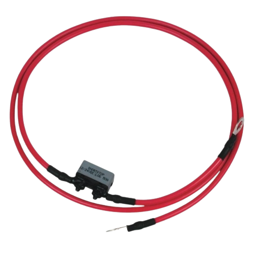 MotorGuide Cavo batteria con interruttore 50A motori 12-24V
