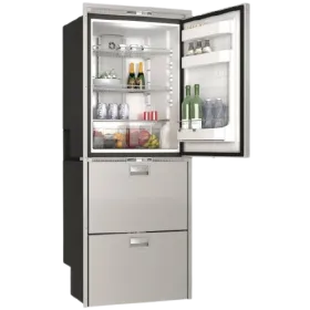Vitrifrigo Refrigerator / freezer Seadrawer DW 360 DTX IM Grey