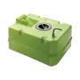 Vetus Réservoir WTANKC eau potable 80L