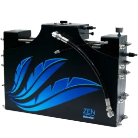 Schenker Watermaker ZEN 100L/H 230V Basic Panel