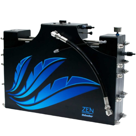 Panel básico Schenker Watermaker ZEN 150L/H 24V